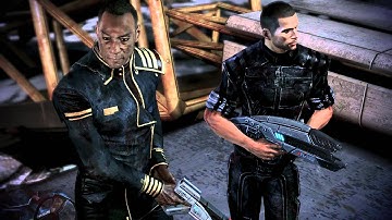 Mass Effect 3™ Full PC Demo Walkthrough HD