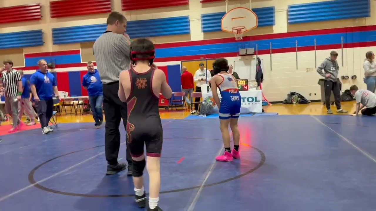 ICWL League Meet - 1.24.2026 - Match 3