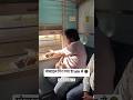 What to Do If Your Phone Falls From a Moving Train #shorts