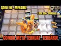 COBA INI DI PATCH BARU! Combo Magic Chess PALING STABIL 100% WINRATE!