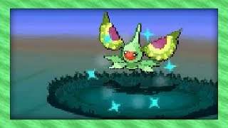 Live Shiny Masquerain After 8,661 Random Encounters! (Pokémon White 2)