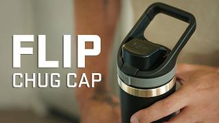 YETI Flip Chug Cap Review - Finally