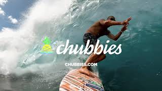 Chubbies Proper Length Mens Shorts