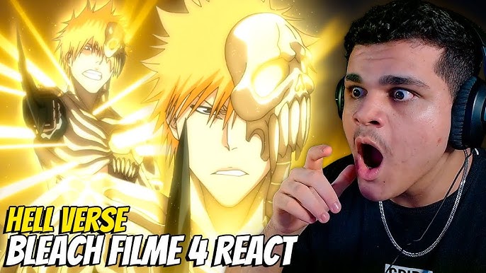 ENTRARAM NA SEIREITEI! ASSISTINDO BLEACH PELA PRIMEIRA VEZ Episódio 25  REACT 