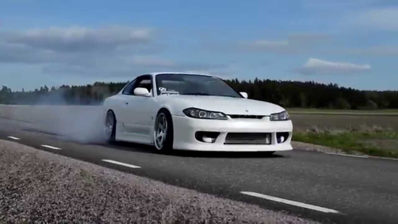 Nissan silvia vi
