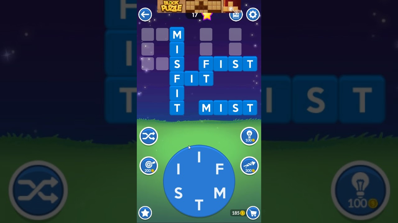 Word Toons level 393