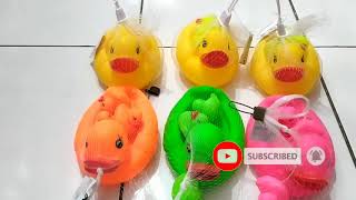 BEBEK KARET - BUNYI TIT.... TUT... TIT...