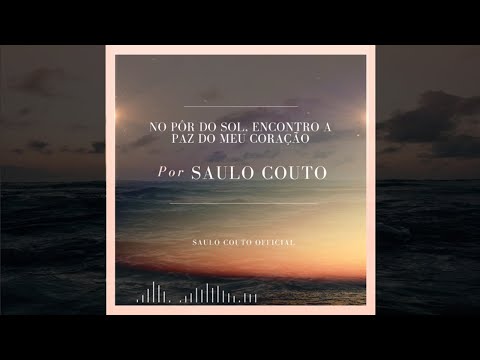 No pôr do sol, encontro a paz do meu coração, Sofeggio 963hz - conexão com a energia universal