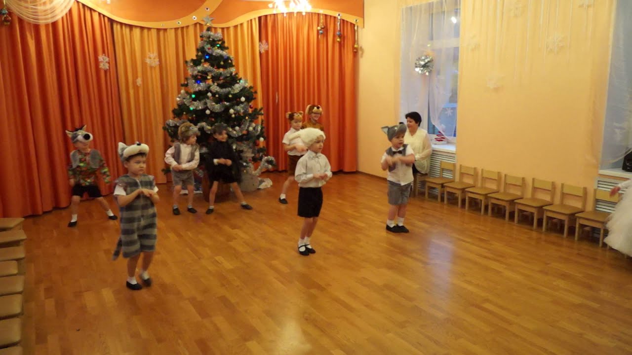 Пляшут Белки Пляшут Зайцы Новогодняя Пляшут Белки Пляшут Зайцы Новогодняя