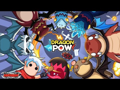 Dragon POW Gameplay Android