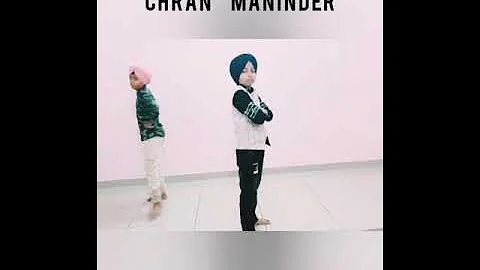 Best Bhangra performances by Maninder singh and Charan 2021