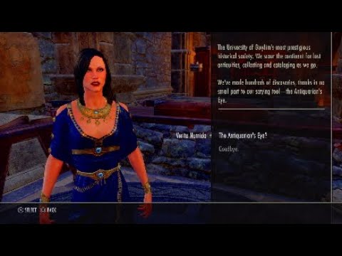 Schwarz Klaue Tutorials | So starten Sie Antiquities