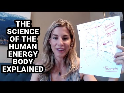 The Science of the Human Energy Body Explained