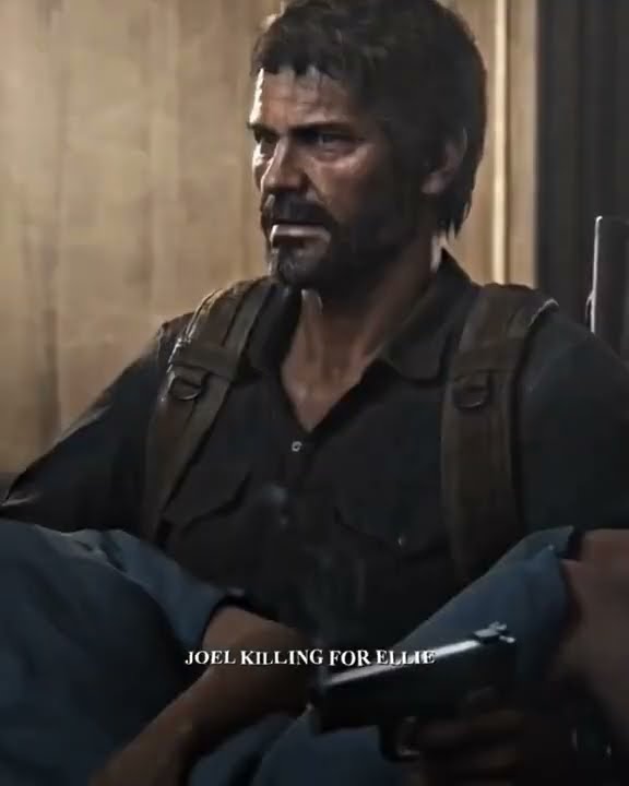 Joel , levanta ! The Last of Us Part 2 Sad Edit, Edit by Rheiku , Ytb