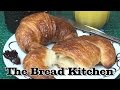 Delicious Home-Made Croissants Recipe in The Bread Kitchen