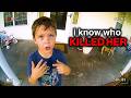 When Smart Kids Solve Murders