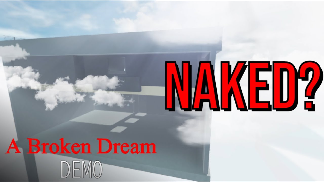 A Broken Dream Behind The Scenes Roblox Youtube 