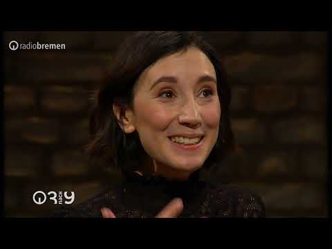 Sibel Kekilli seit 17 Jahren erstmals wieder in einer Talkshow // 3nach9