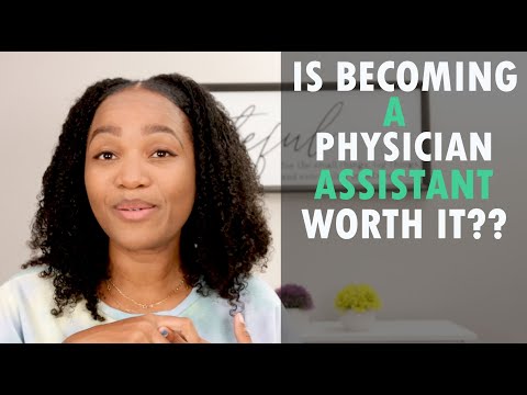 Is Becoming A PA All It's Cracked Up To Be?