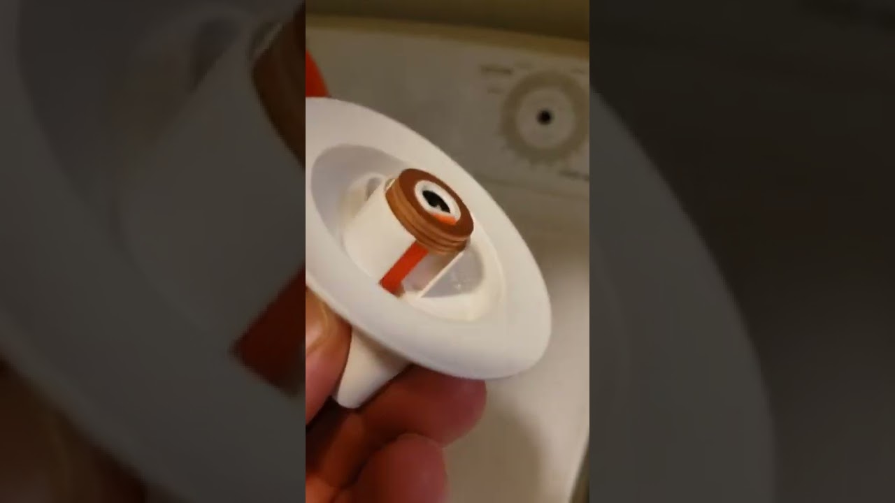 How to fix your knob on dryers or any other appliance YouTube