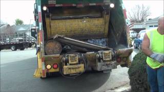 Waste Management Bulk Pickup