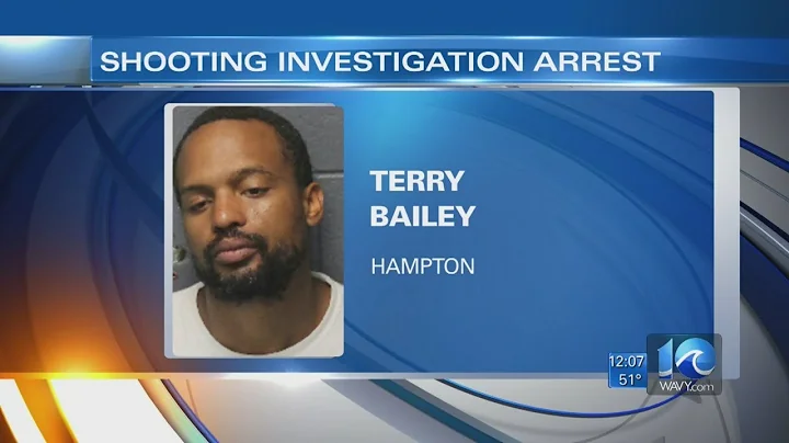 Hampton man arrested in connection to Juanita Driv...