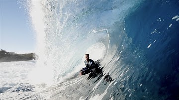 SURFING AUSTRALIAN PIPELINE?