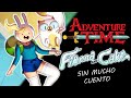 HORA DE AVENTURA FIONNA Y CAKE EPISODIO 1 Y 2 | RESUMEN EN 8 MINUTOS