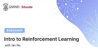 Reinforcement Learning Workshop - 06/02/2021