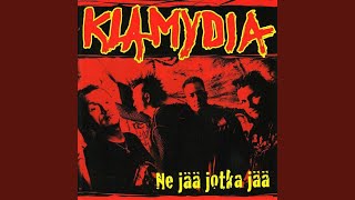Vignette de la vidéo "Klamydia - Pohjanmaalla"