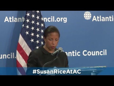 An Address by Susan E. Rice on Administration's Approach to Western Hemisphere
