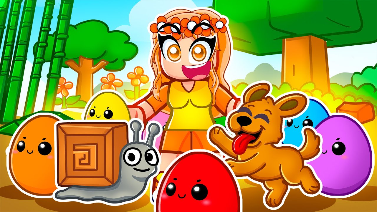 The NEW PET UPDATE in Grow a Garden is OVERPOWERED!
