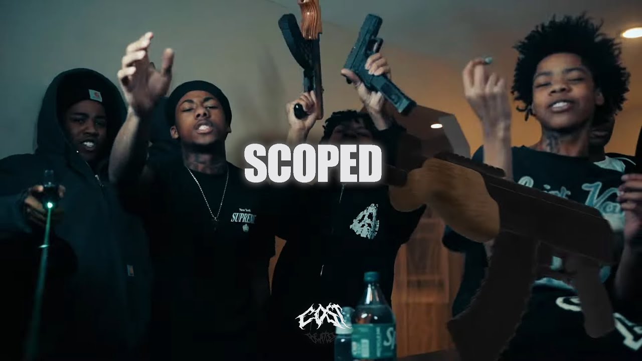 [FREE] FullyChop x Quan Get'Em Gone Type Beat 