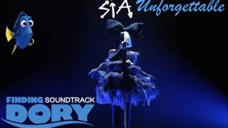 Sia - Unforgettable  ( Finding Dory Original Motion Picture Soundtrack )