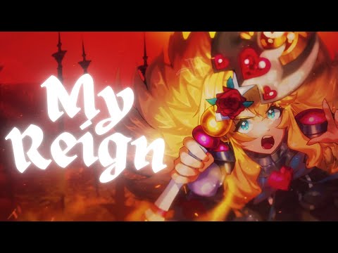 My Reign - Milky Queen and WUNDER RiKU (Official Video)