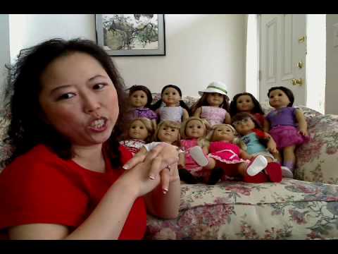 All my Ag dolls update April 2010.wmv