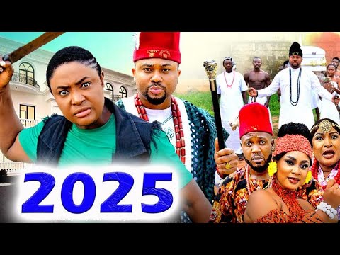 Grave Covenant (Season 5&6) Lizzy Gold, Luchy Donalds, And Mike Godson Latest Nigerian Movie 2025