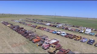 The Bud Walters Estate Auction - Finney & Kearny County, KS