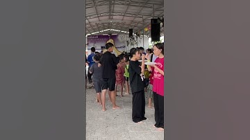 Gx ĐÔNG HẢI || Bữa tiệc Buffet dành cho các em Thiếu Nhi