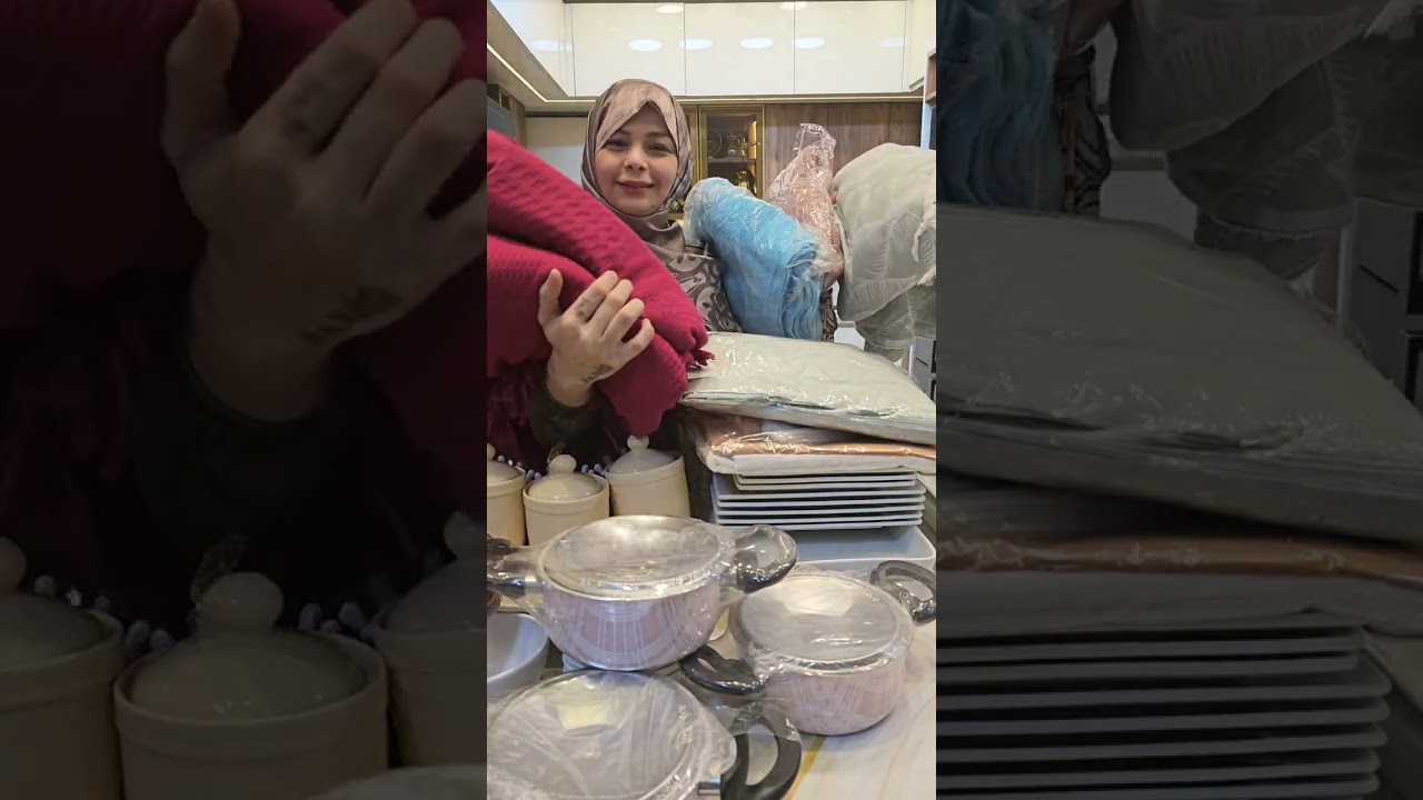 بواقى فنادق ومطاعم بورسلين حرارى بيدخل الفرن ب١٥جنيه فوط ملايات  حلل بالكيلو متخيلتش تطلع كده