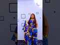 3-piece set🔥.Jumbo pants with a smoky crop top & a boubou kimono jacket#fashion #viral #viralshorts