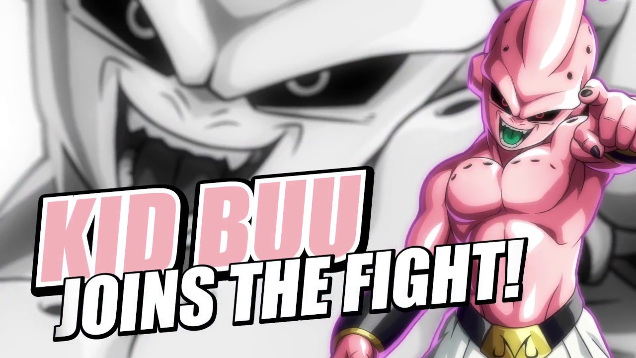 Kid Buu (Dragon Ball FighterZ)