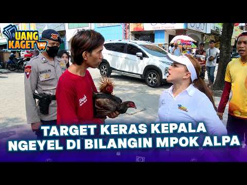 SUMPAH BIKIN EMOSI❗❗TARGET KERAS KEPALA | UKL EPS 293 PART 3
