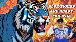 BLUE TIGERS ARE READY FOR AFC ASIAN CUP QATAR 2023 | INDIA VS AUSTRALIA MATCH DAY