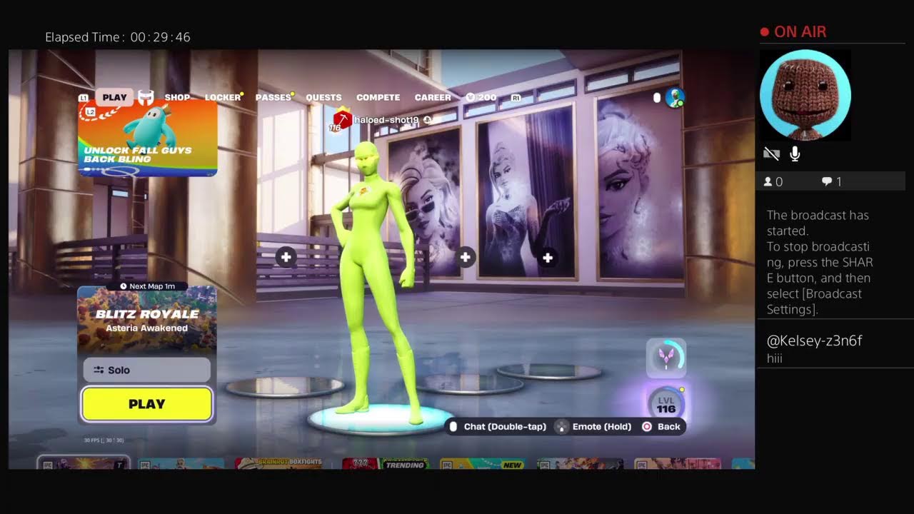 haloed-shot19's Live PS4 Broadcast