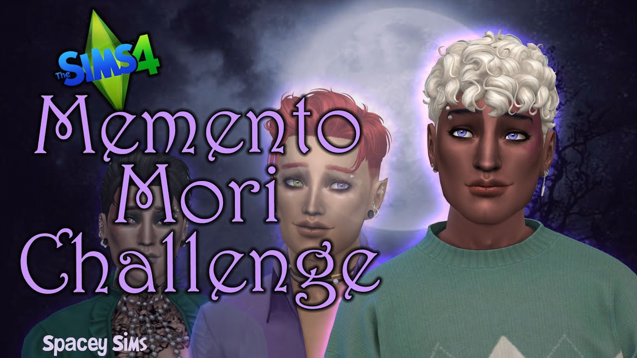 The Sims 4 | Memento Mori | Часть 85