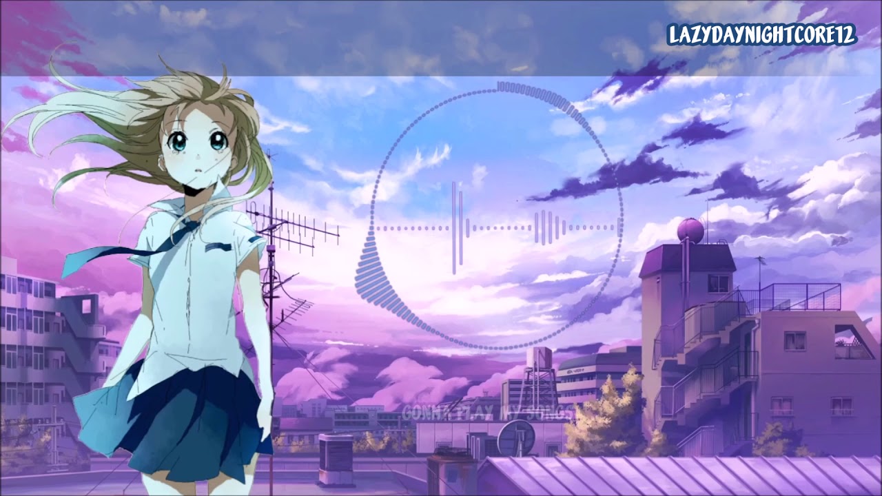 Nightcore Last Exit (Lyrics on Screen)