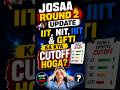 JoSAA Round 2 Alert: Result, Cutoff, Reporting Deadline, Freeze Vs Float Don’t Miss This