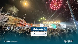 حملة "ريفنا بيستاهل" تسجّل تبرعات قياسية