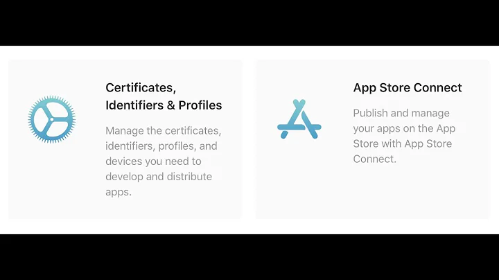 How To Create A Certificate And Sign Apps With An Apple Developer Account